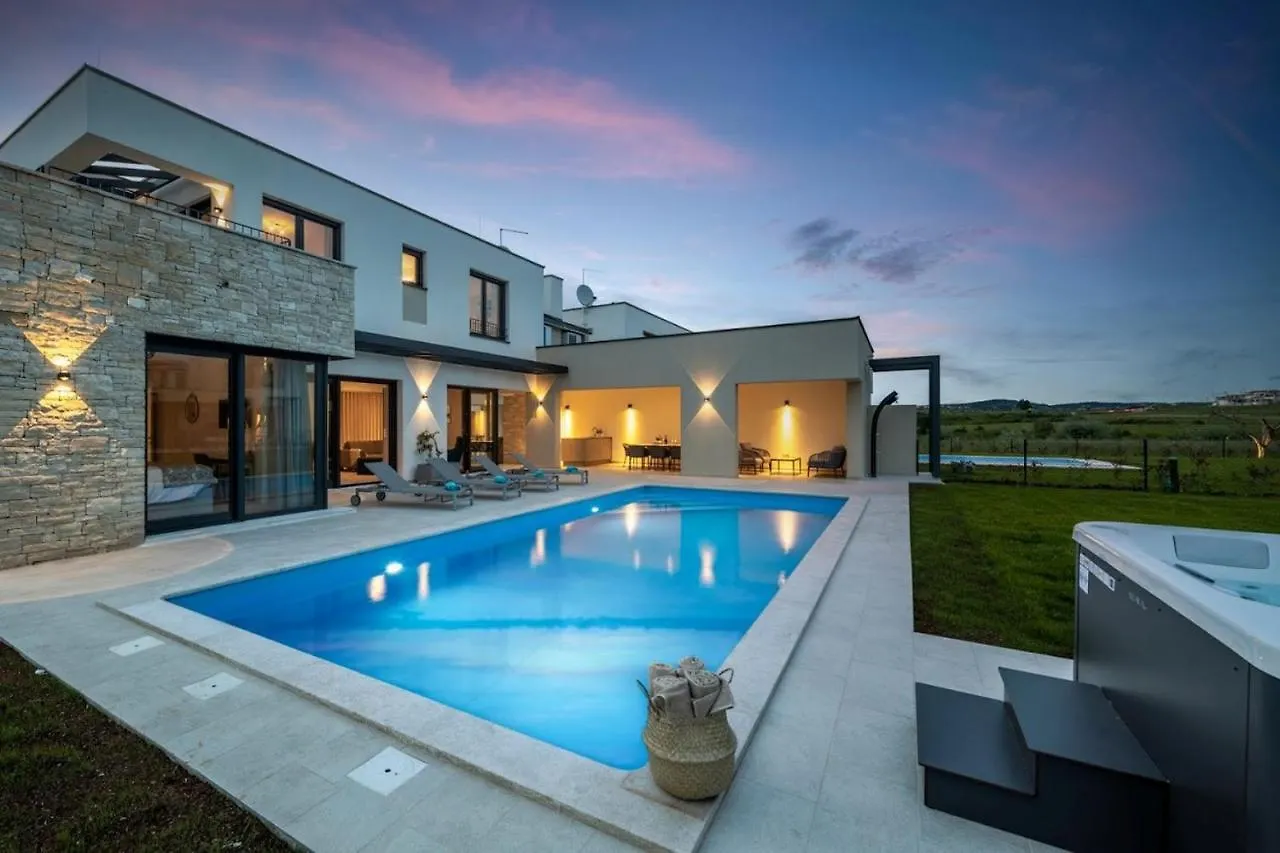 Villa Bella And Chiara By Seeadria Agency Brtonigla