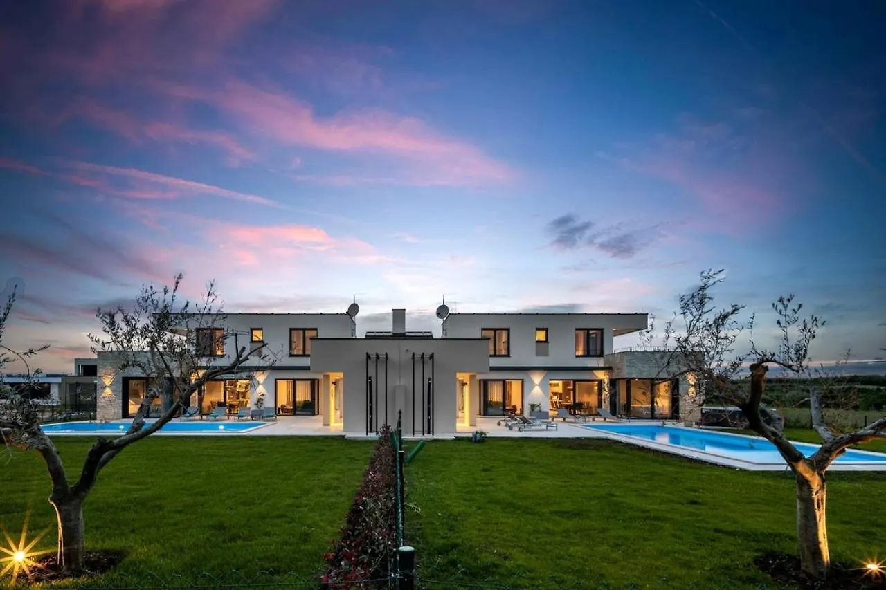 Villa Bella And Chiara By Seeadria Agency Brtonigla