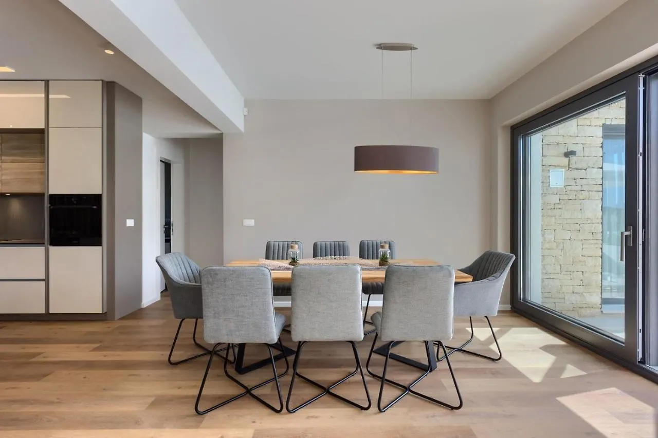 Villa Bella And Chiara By Seeadria Agency Brtonigla Croatia