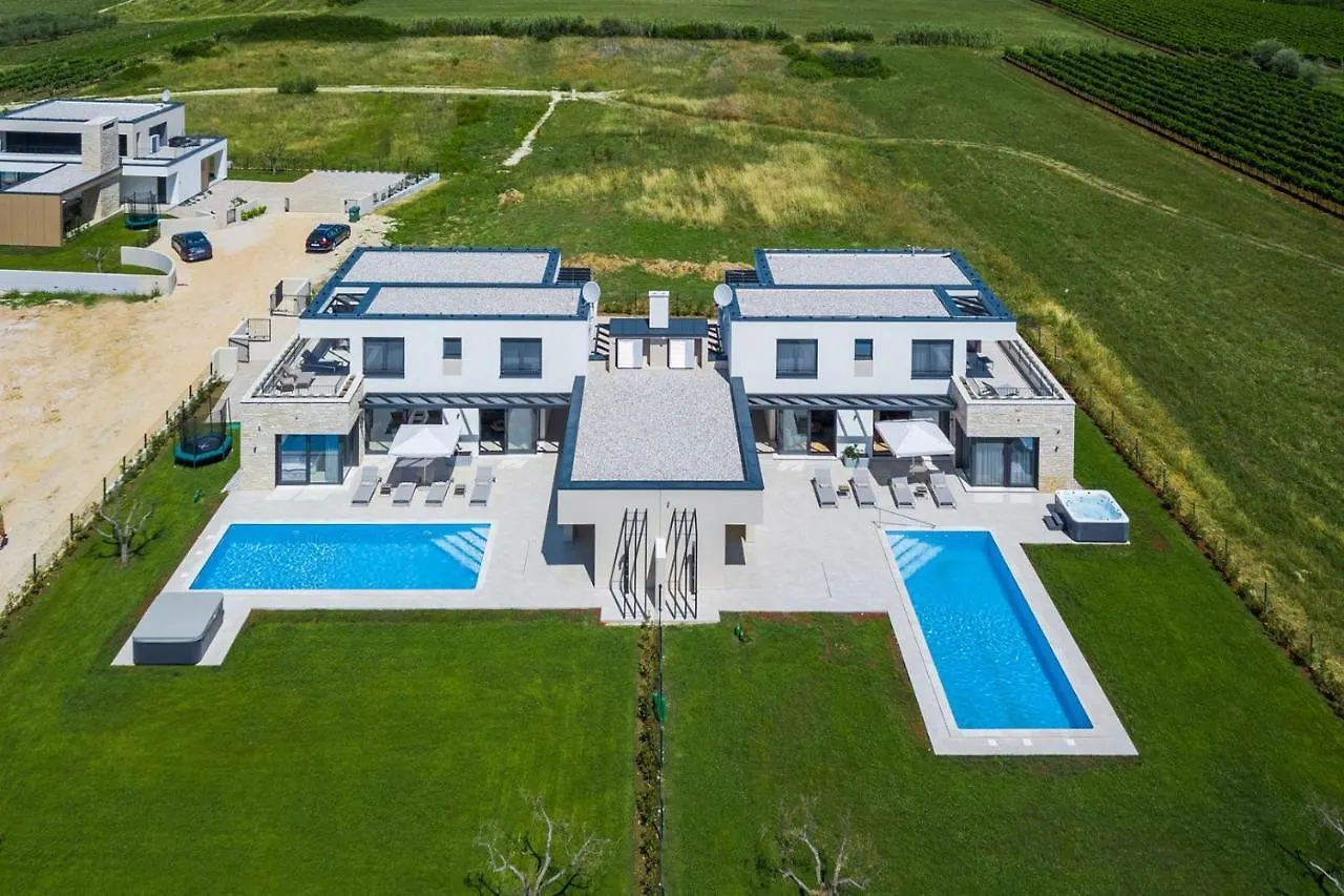 Villa Bella And Chiara By Seeadria Agency Brtonigla