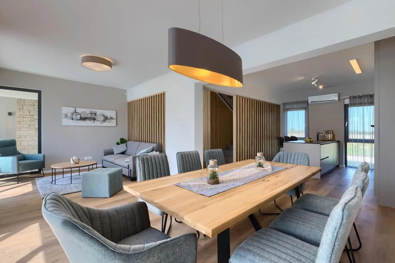 Villa Bella And Chiara By Seeadria Agency Brtonigla