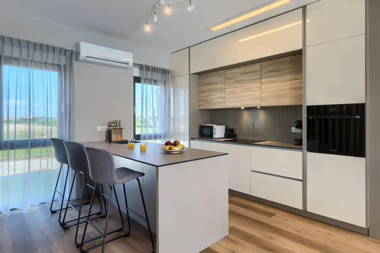 Villa Bella And Chiara By Seeadria Agency Brtonigla Croatia